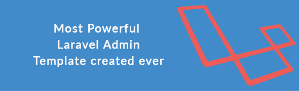 Josh - Laravel Admin Template + Front End + CRUD - 9