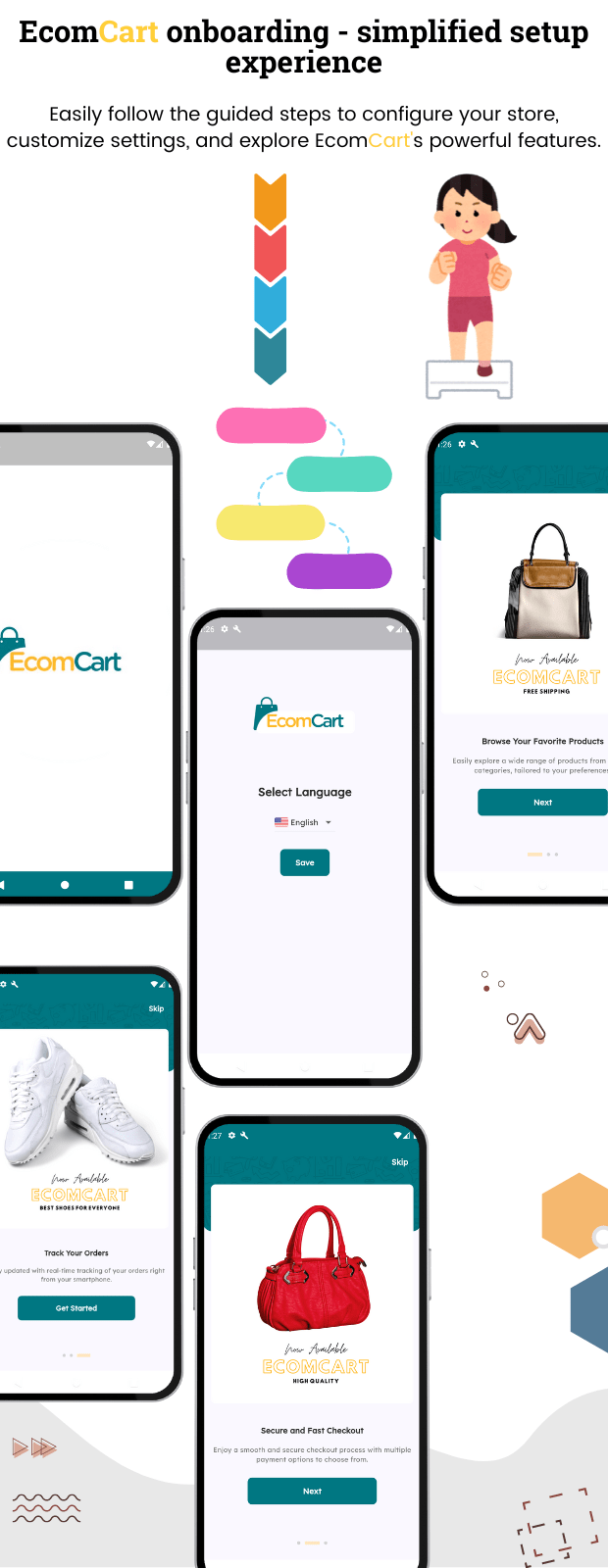 EcomCart