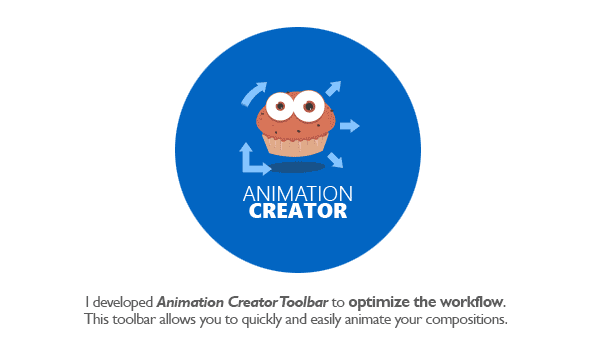 Animation creator for After Effects