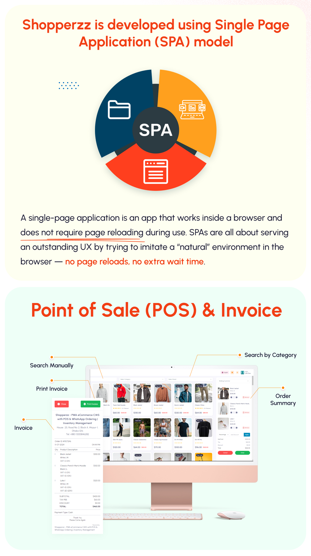 Shopperzz Pos system | advanced point of sale system