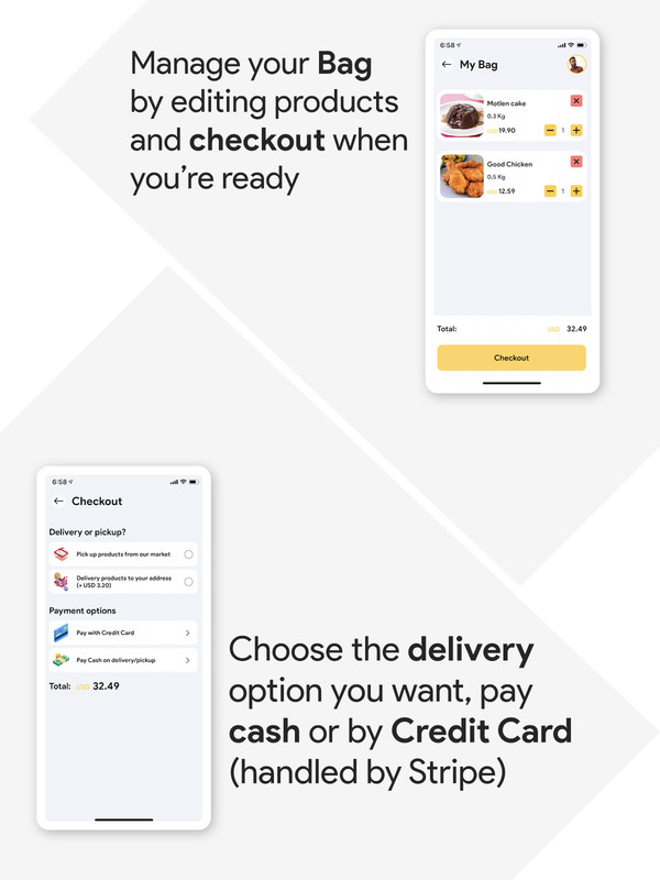 Grocery | iOS Single Grocery Store Application [XServer] - 8