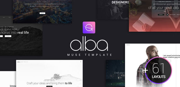 Poaca Muse Template - 6