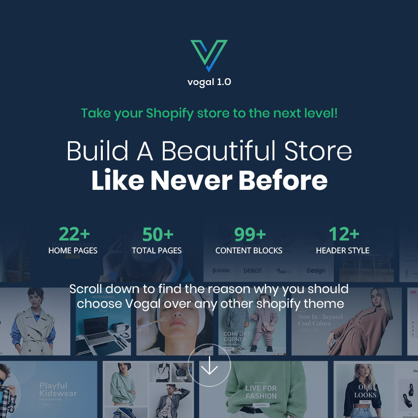 Vogal - Multipurpose Shopify Theme OS 2.0 - 6