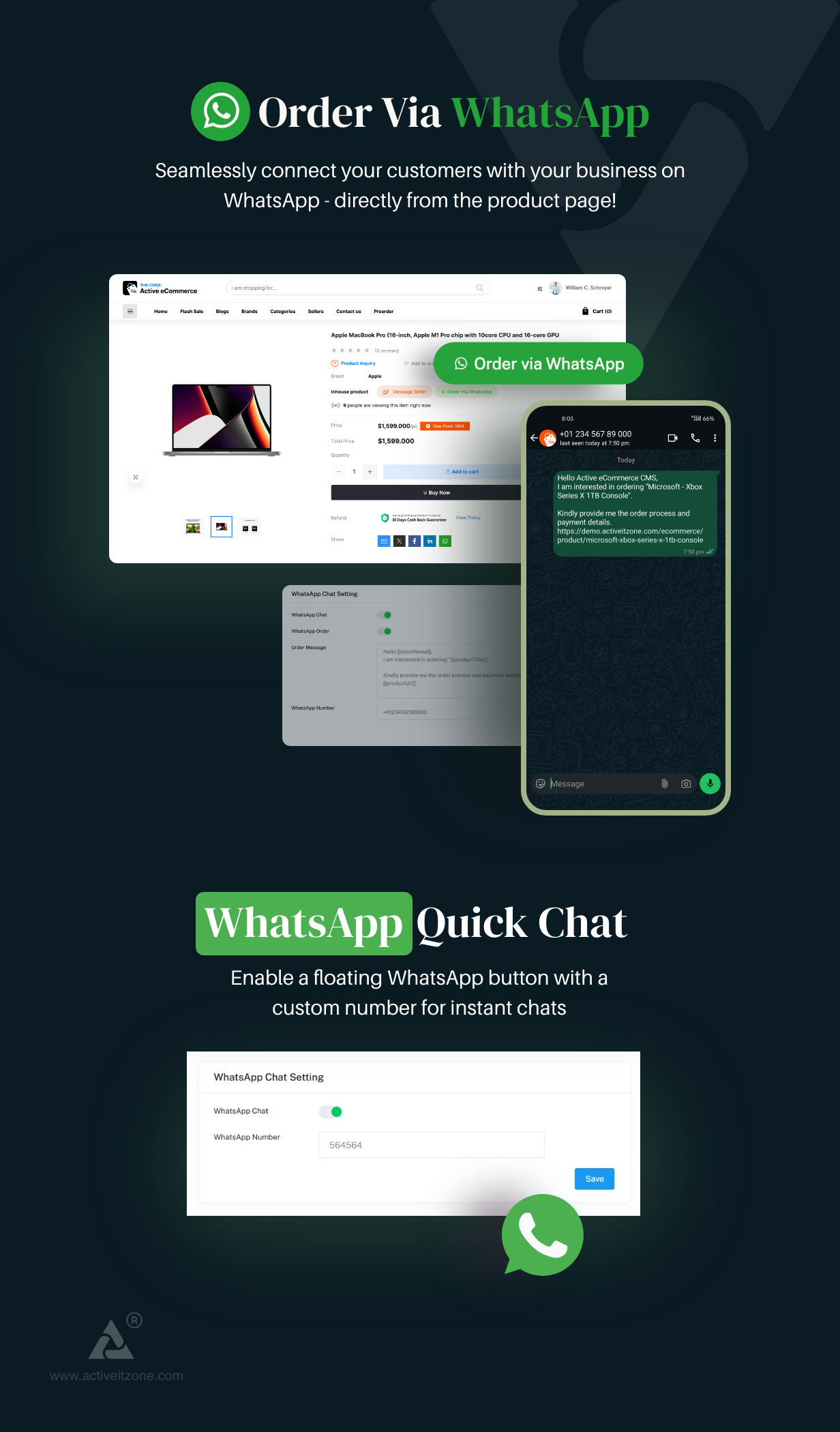 Active eCommerce CMS - 19