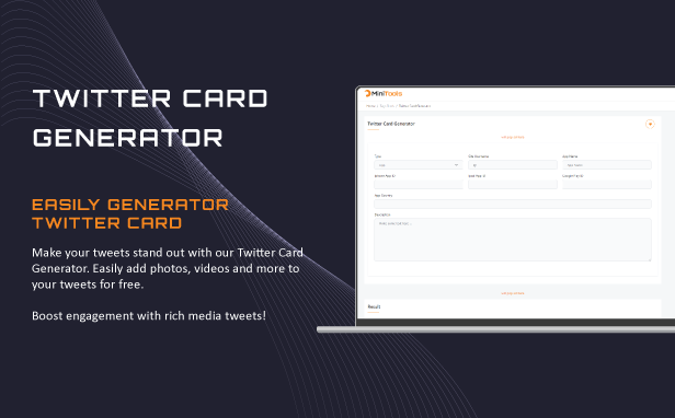 Gerador de Meta Tags