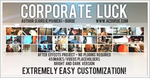 Corporate Luck