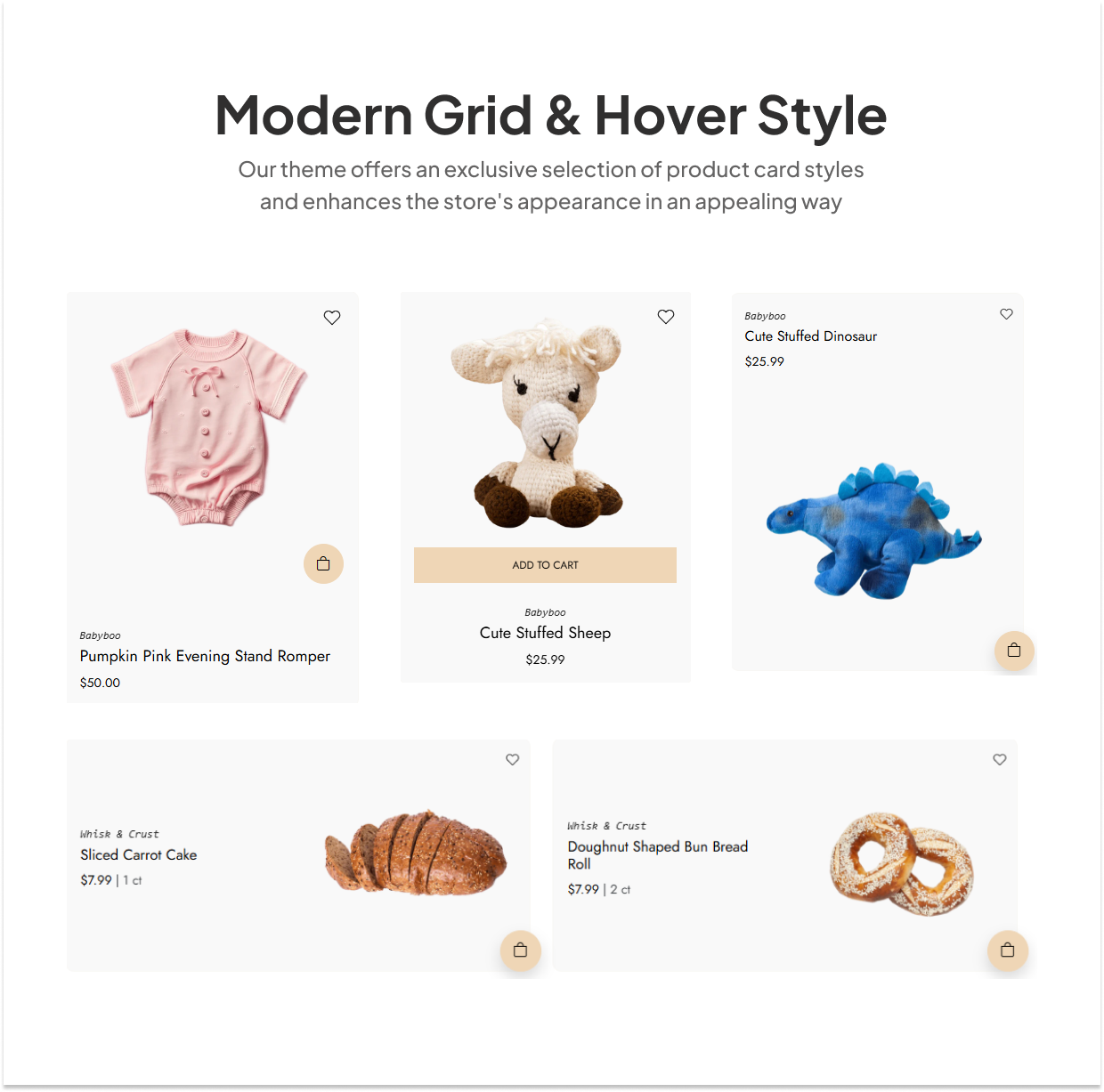 Grify - Multipurpose Organic Shopify Theme OS 2.0