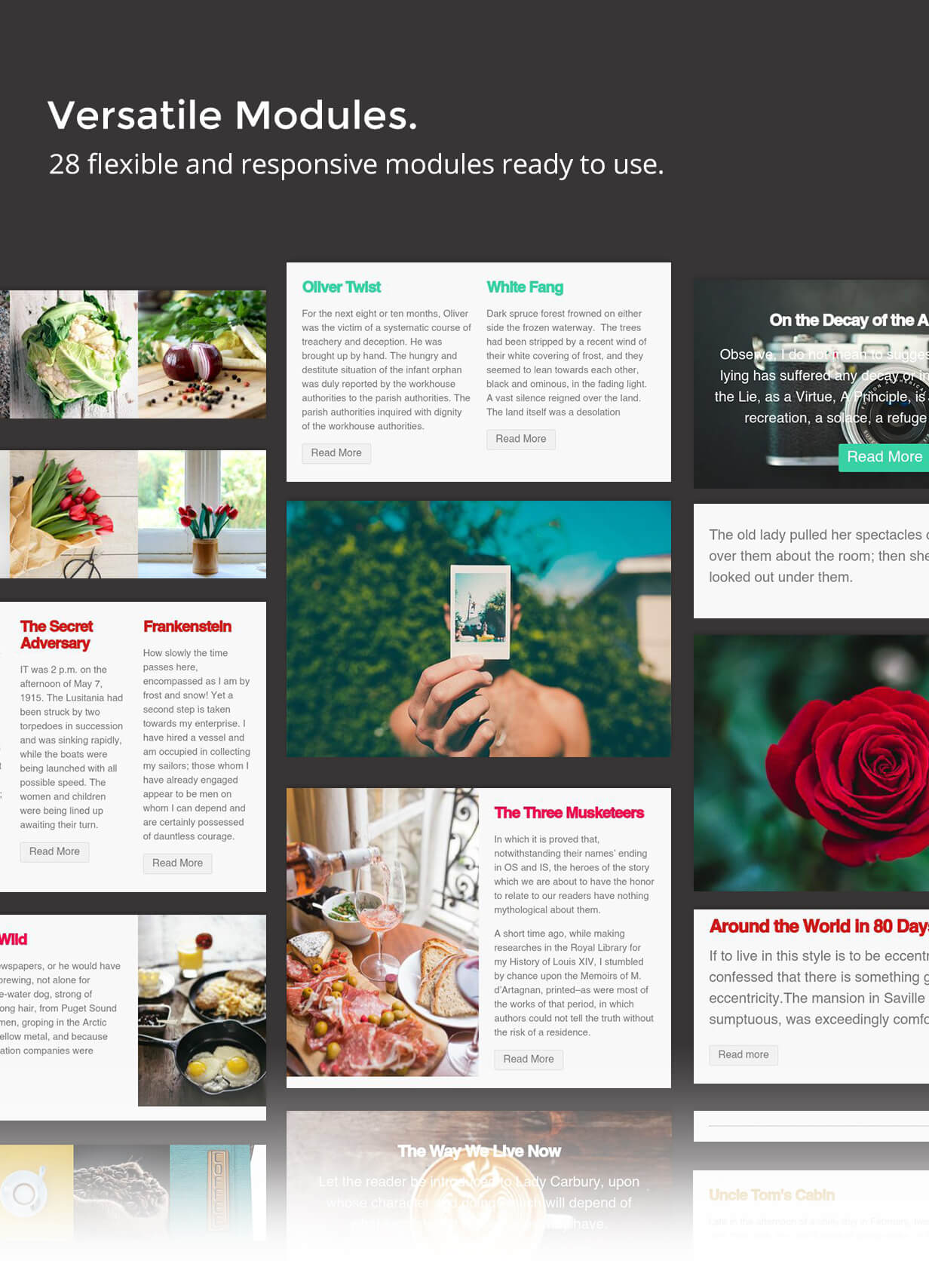 Business - Email Template for Mailster - 9