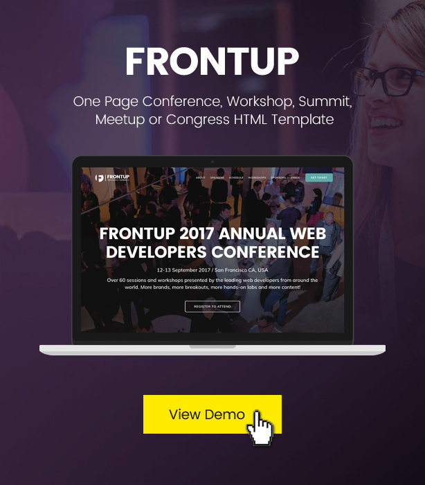 frontup-link