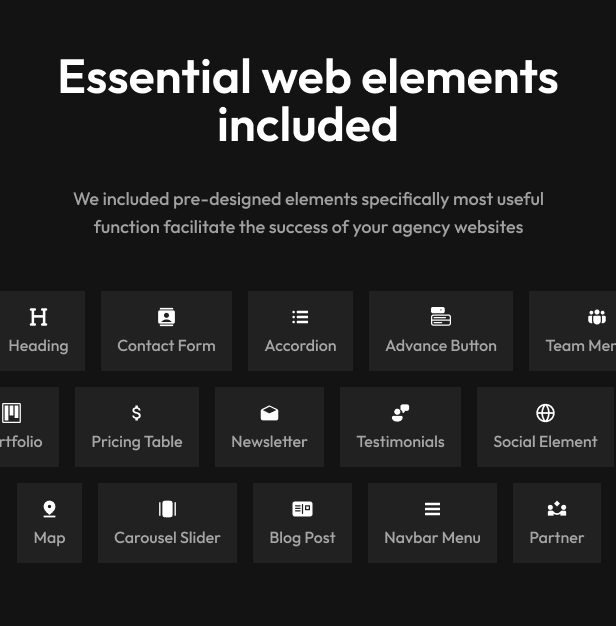 Lizar - Creative Portfolio WordPress Theme - 7
