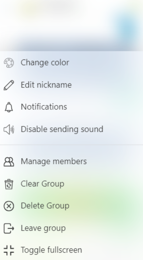 Kontackt – Real-Time Messenger & Video/Audio Group Calls for WoWonder - 18