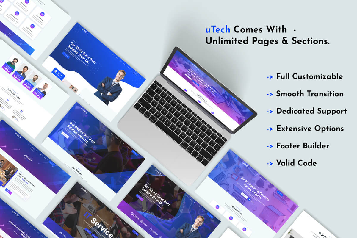 uTech Nulled