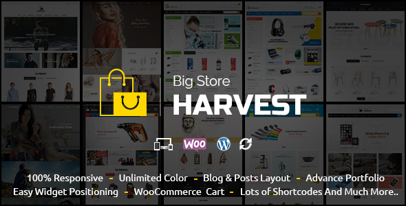 Livery Shop - Multipurpose WooCommerce Theme 9