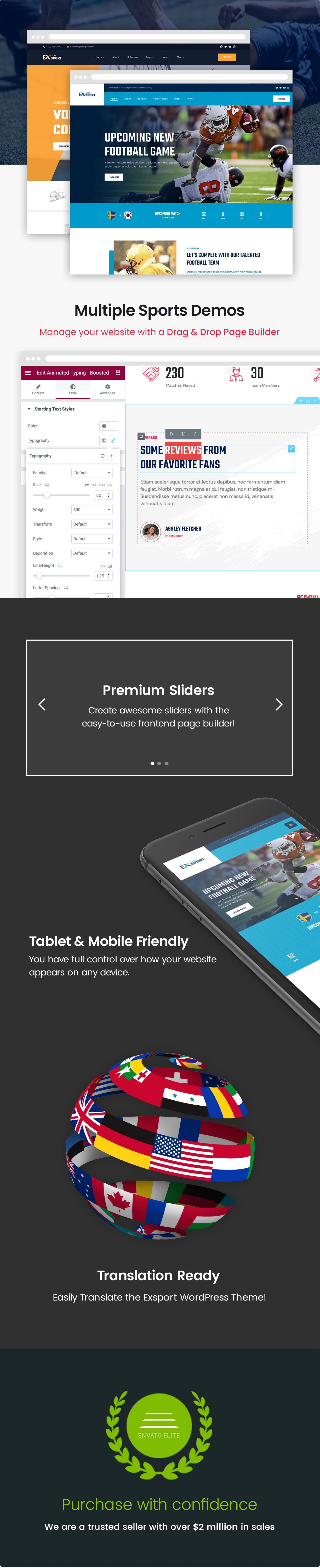 Key Features