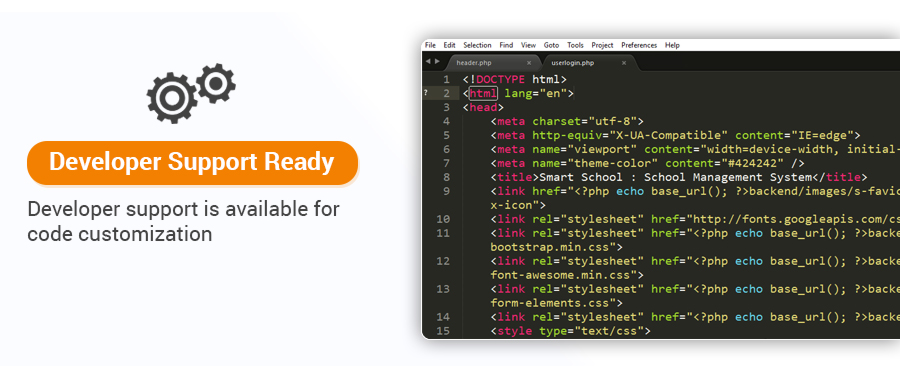 Smart School : School Management System - 86