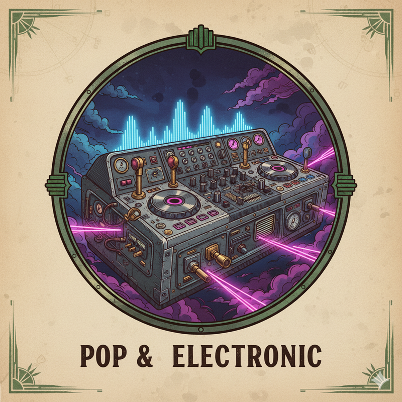 Pop & Electronic Music