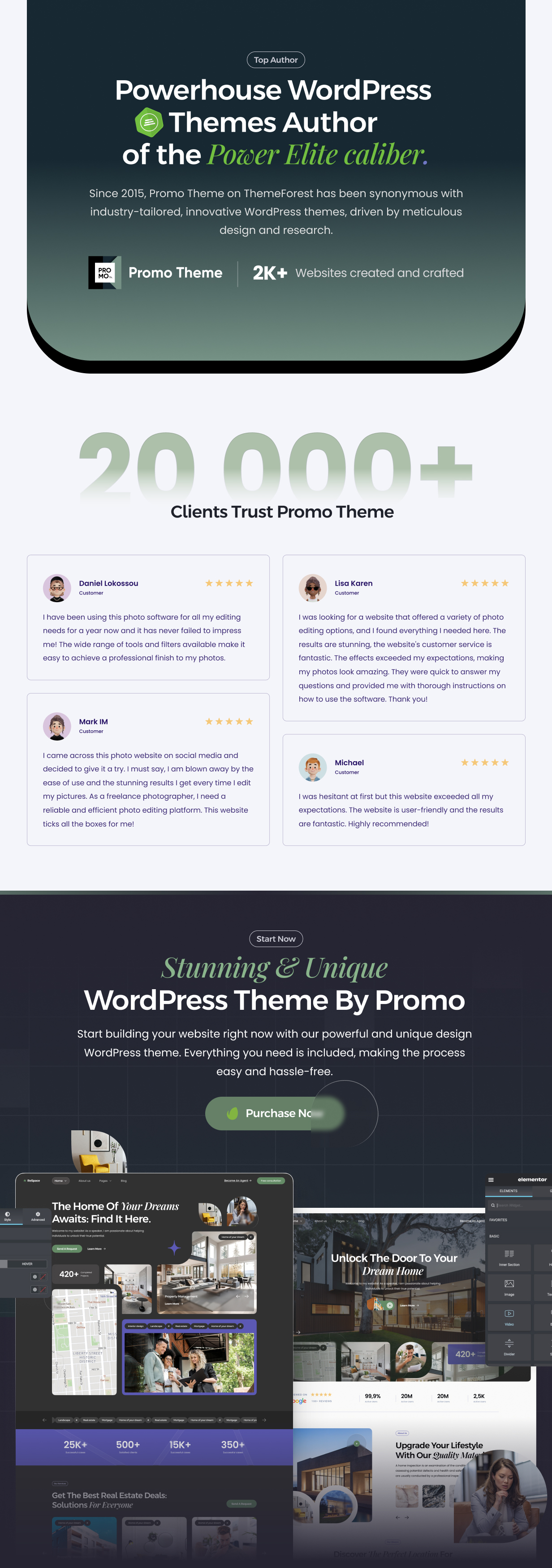 ReSpace - Real Estate WordPress Theme - 4