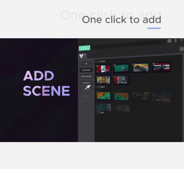 Video Library - Video Presets Package - 5