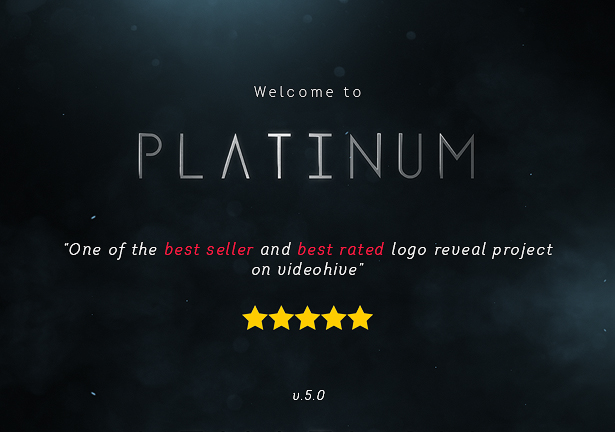 Platinum | Logo Reveal - 4