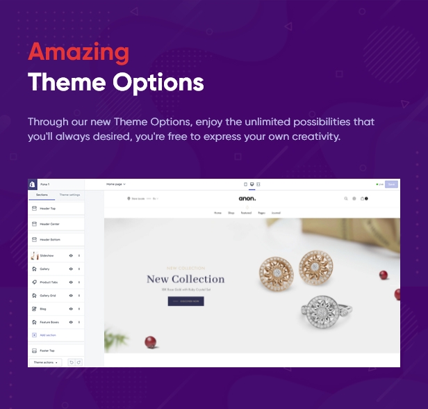 Anon - Minimal Responsive Shopify Theme - 5