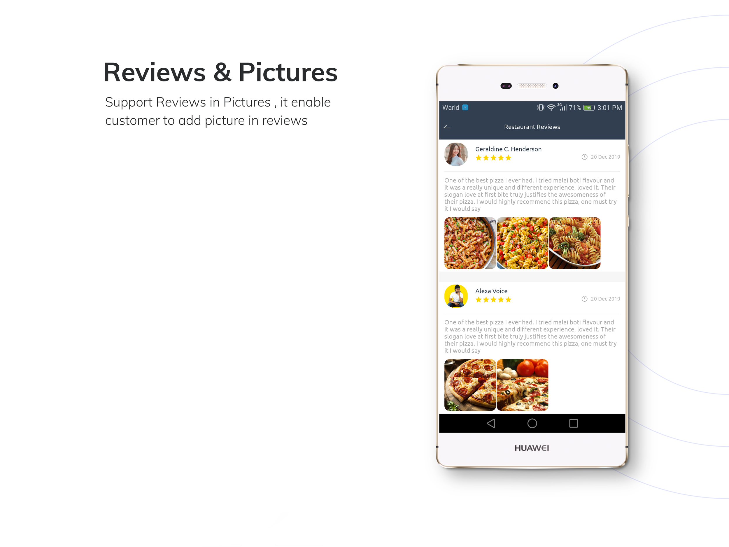 Restaurant Food Delivery App with Delivery Boy - 11