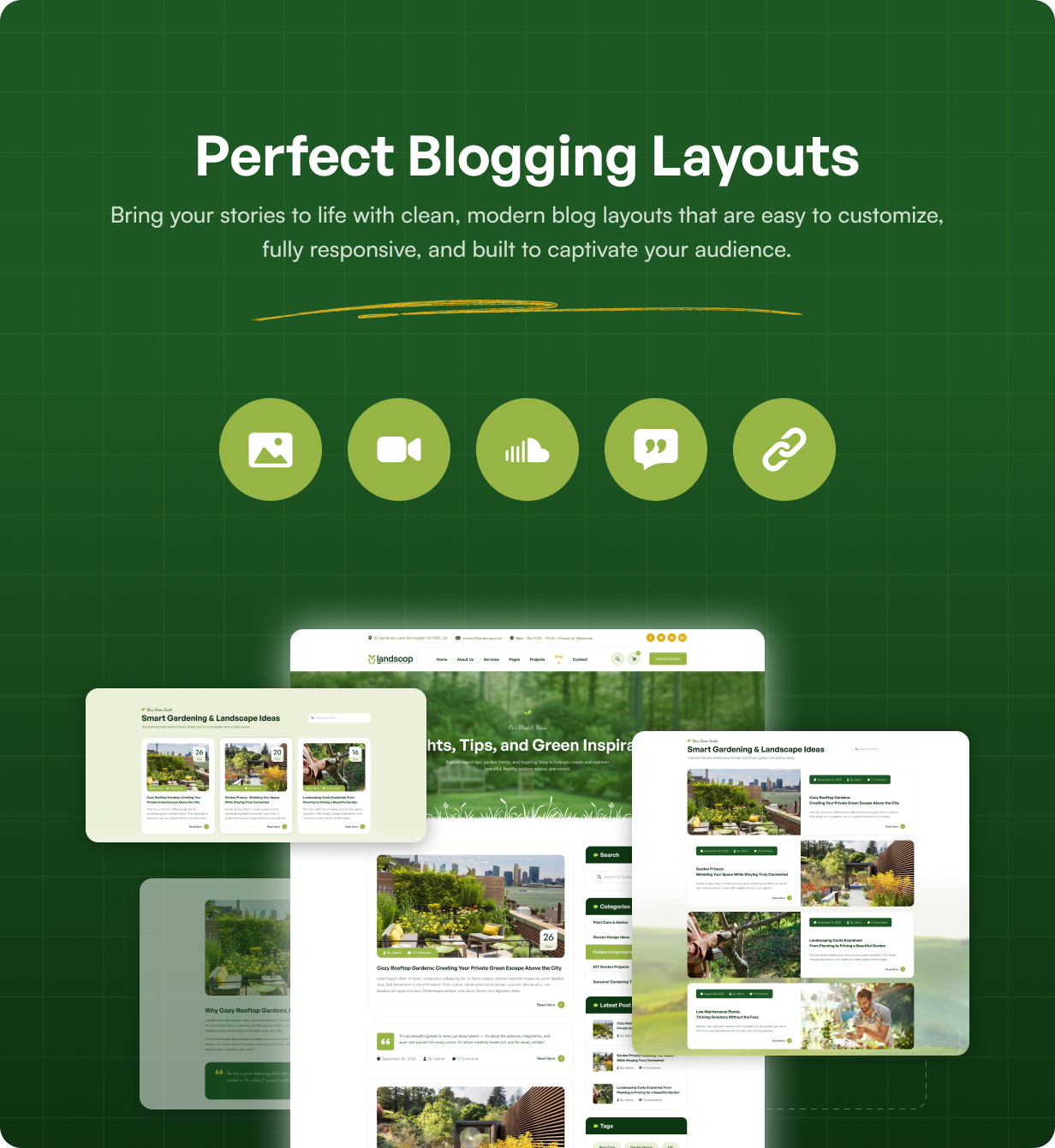 Landscop - Landscaping & Gardening WordPress Theme - 14