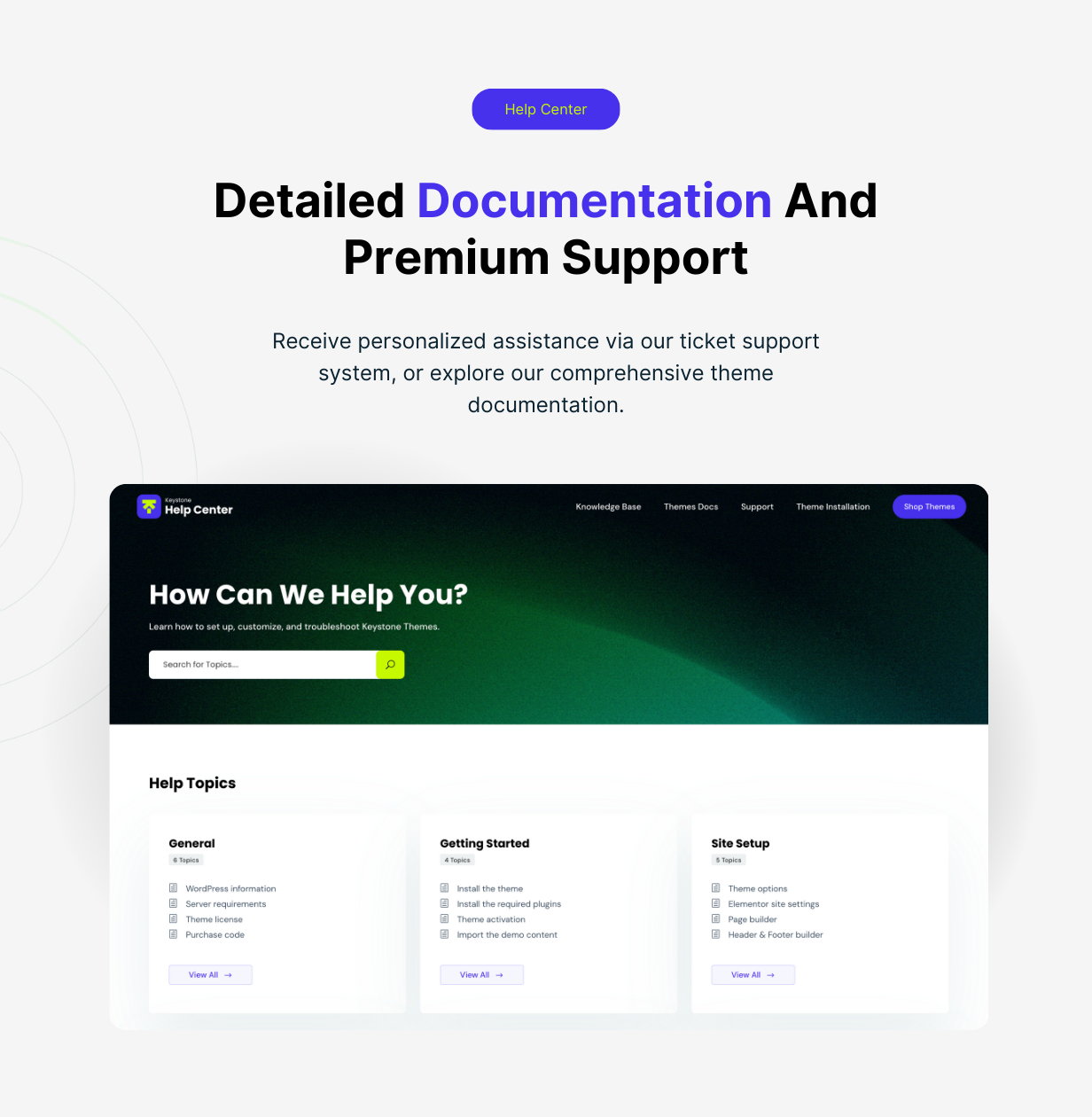 Zenix - Tech Startup & SaaS Elementor WordPress Theme - 6