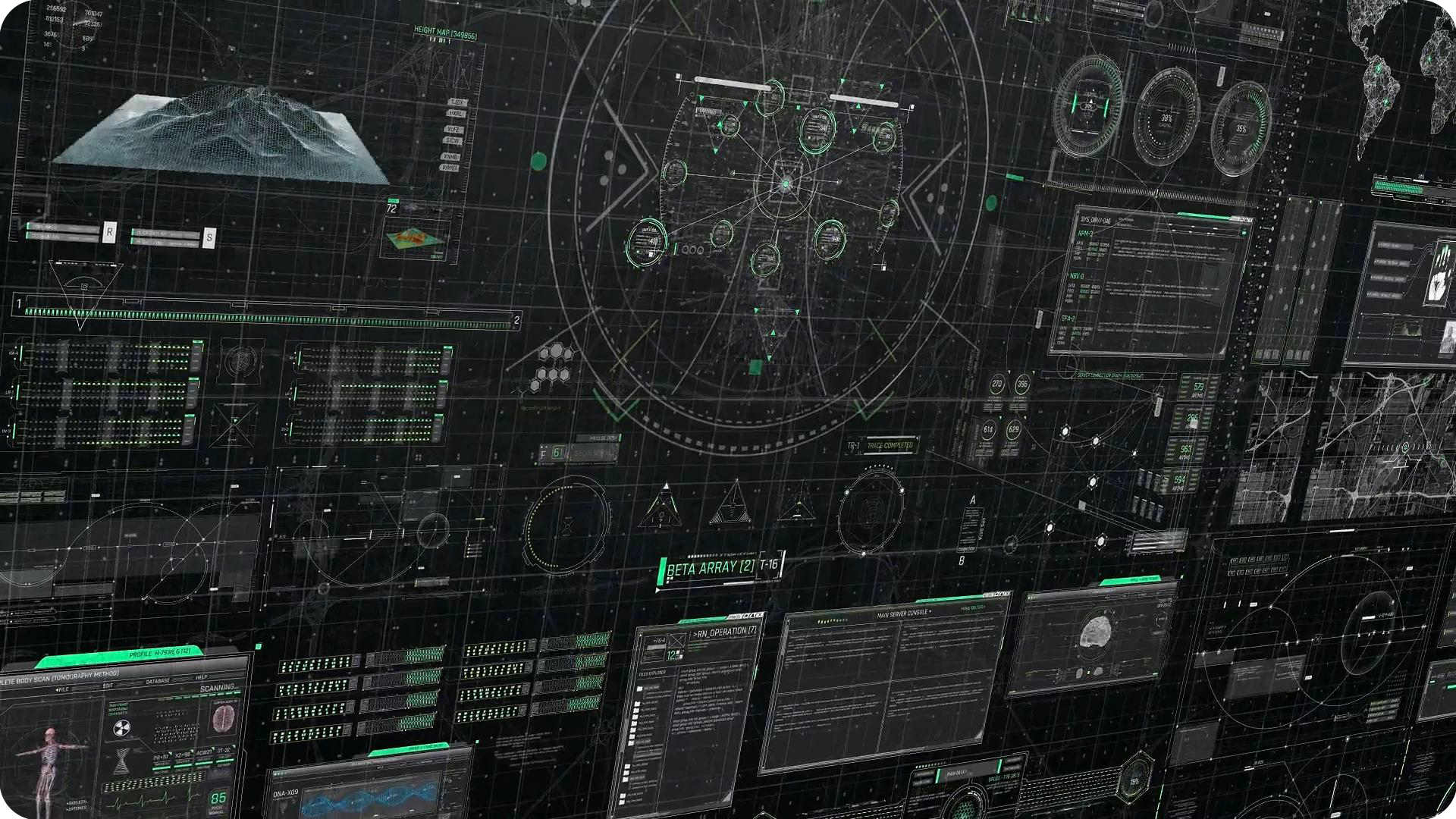 Extreme HUD Elements Bundle 1200+ - 27