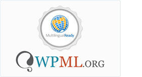 Compatível com WPML
