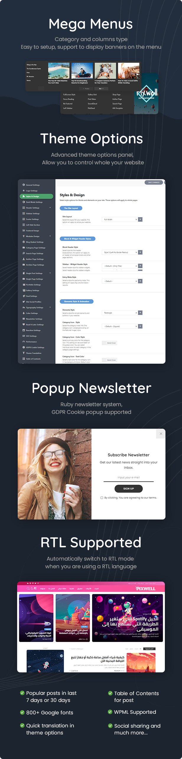 Pixwell - Magazine WordPress - 18