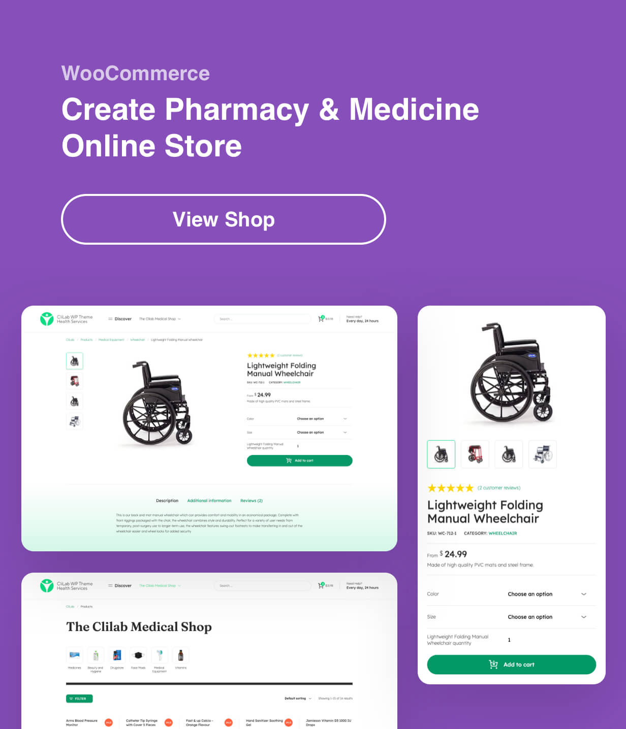 Woocommerce Themes