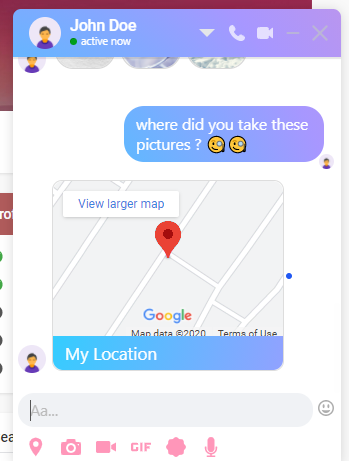 Kontackt – Real-Time Messenger & Video/Audio Group Calls for WoWonder - 12
