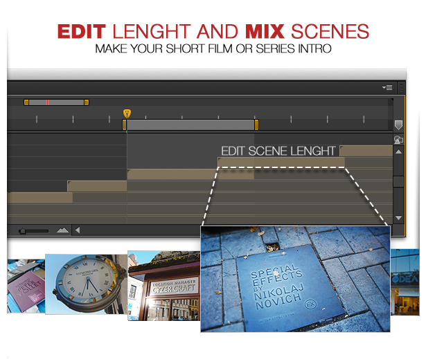 Town Life Intro Tv Series Titles By Cyzer Videohive