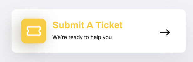 submit a ticket