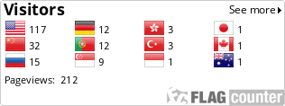 Flag Counter