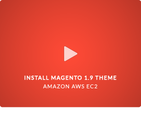 Video install Magento 1.9 Theme EM Everything