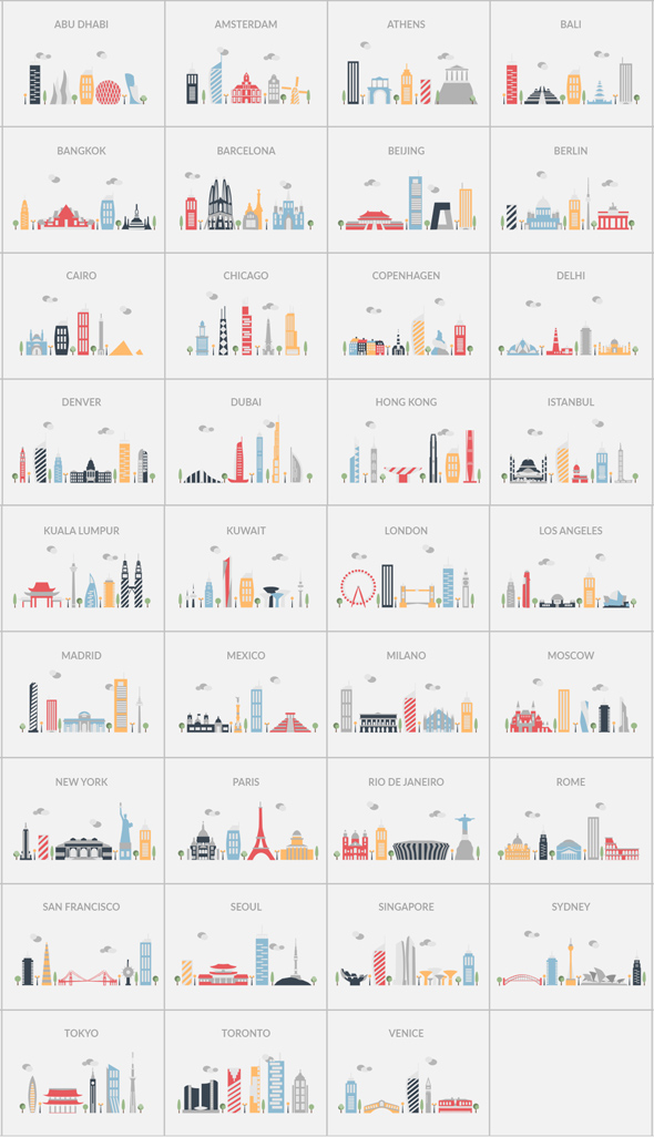 Explainer World Essential Graphics | Mogrt - 21
