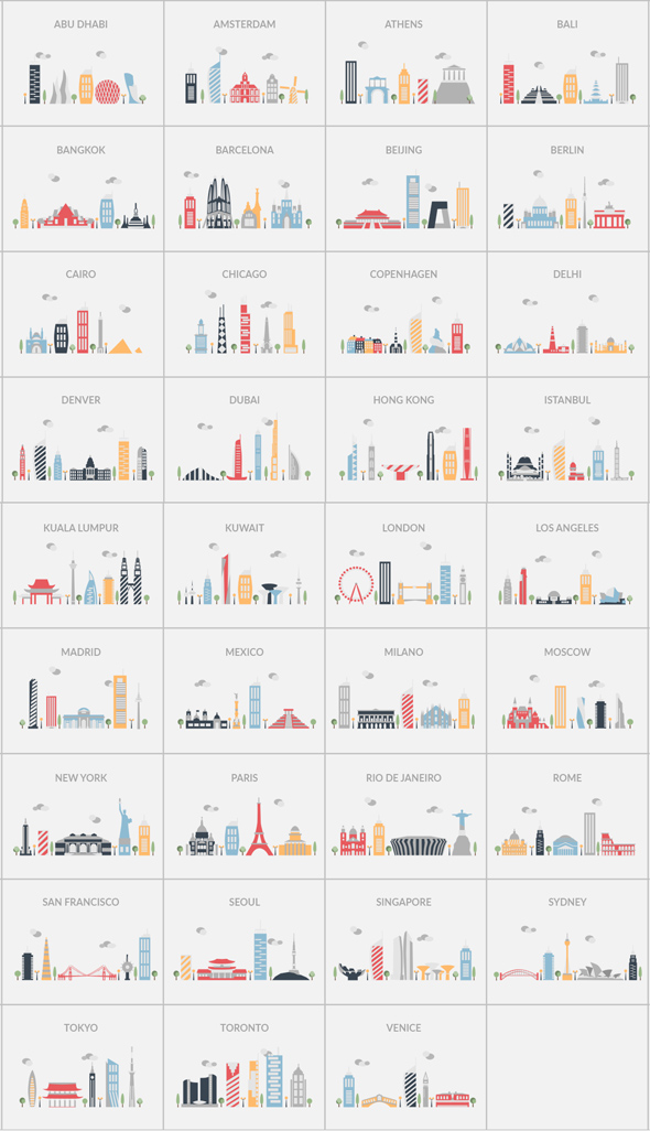 Explainer World Essential Graphics | Mogrt - 21