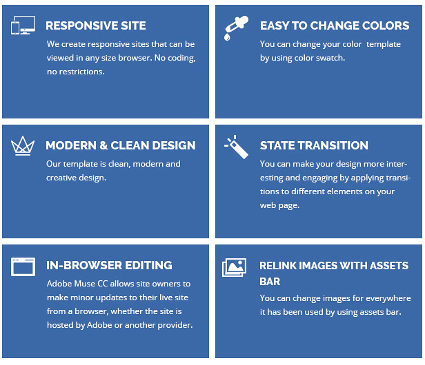 Big Move - Responsive Transport & Logistics Template  - 8