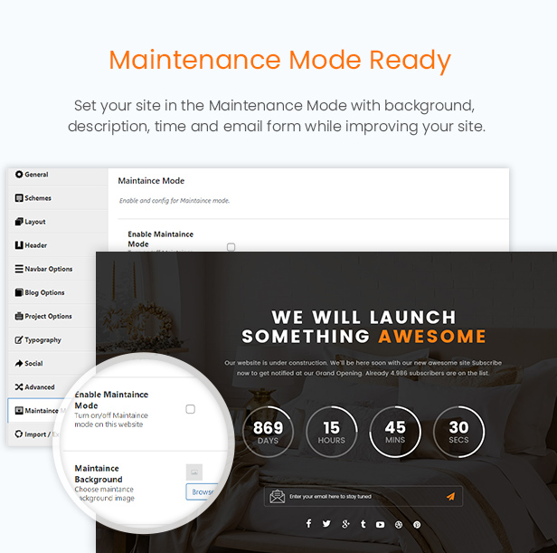 KonTruk - Construction & Building Elementor WordPress Theme