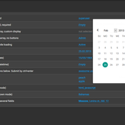X_editable_black_date