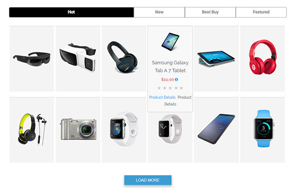 WooCommerce Tabbed Category Product Listing Pro Nulled