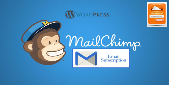 Wordpress Mailchimp Subscription Plugin - 3