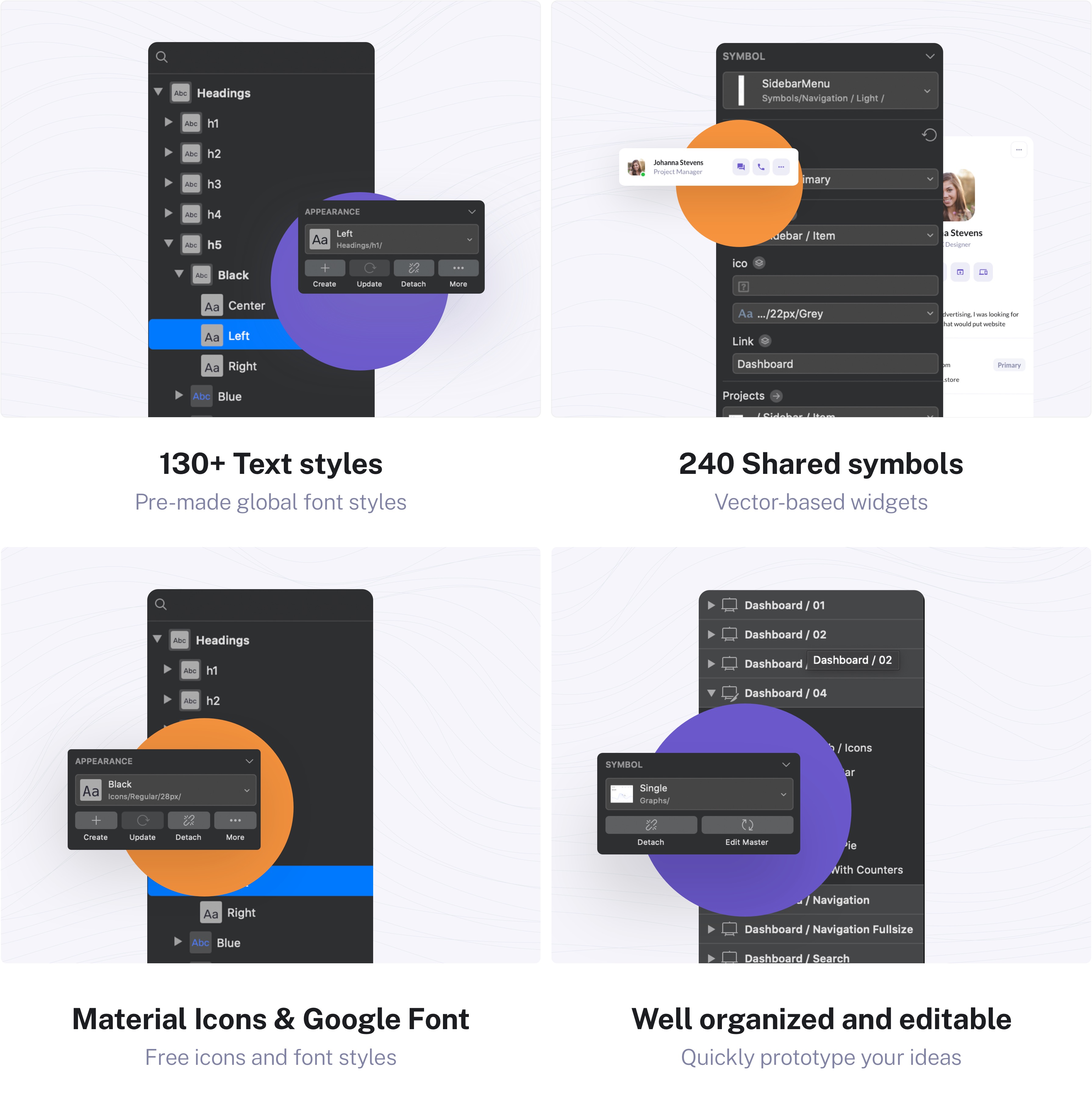 BetaCall - UI Kit for Communication Dashboards and Apps - 5