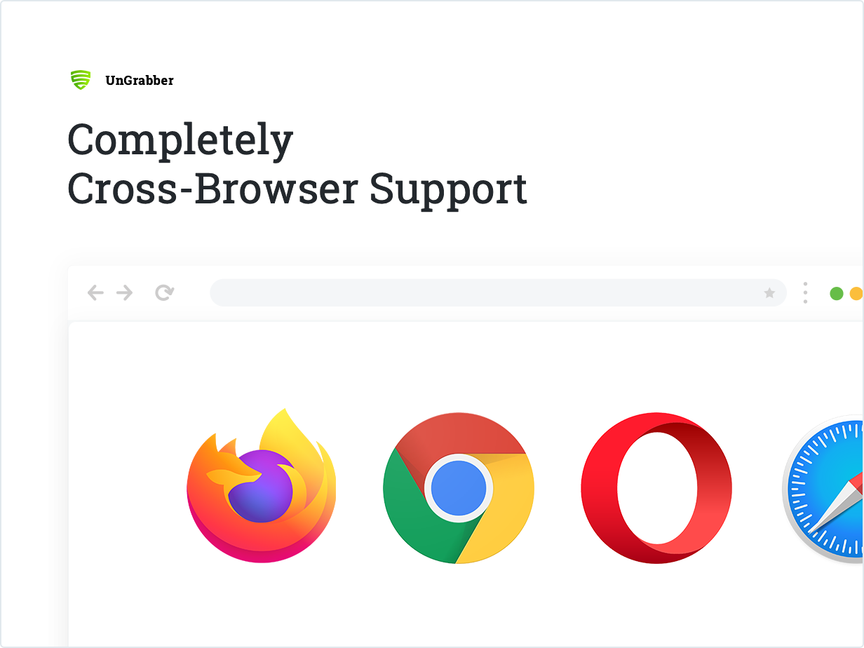 Completely Cross-Browser Support