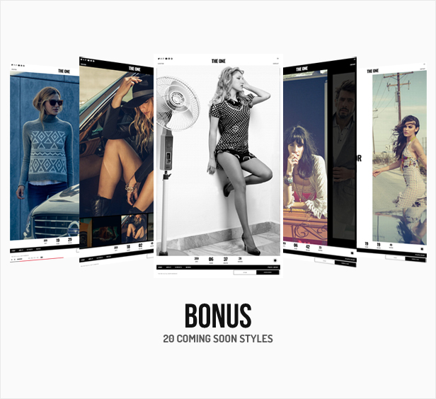 The One Responsive