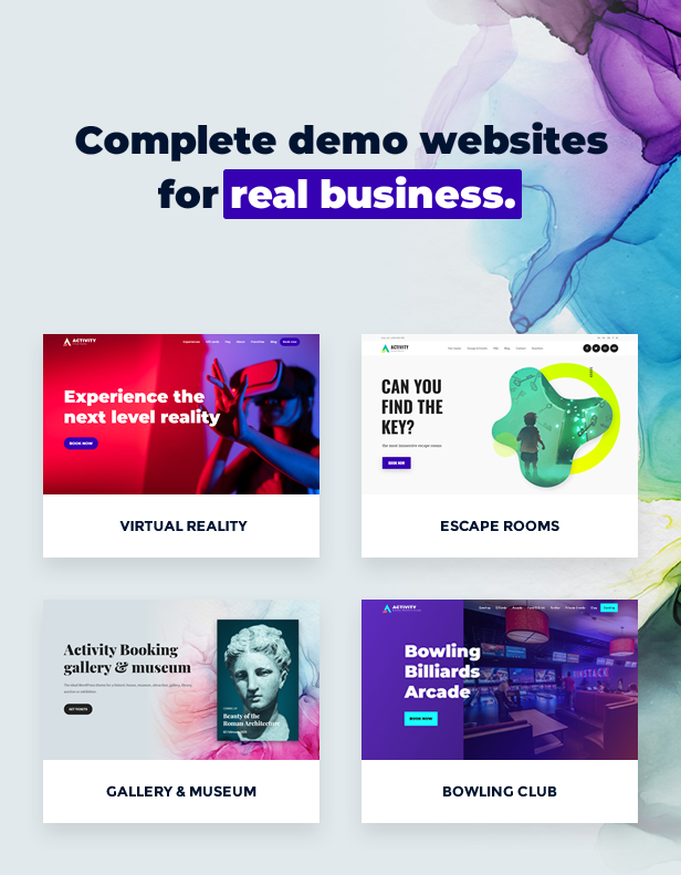 Stunning Websites