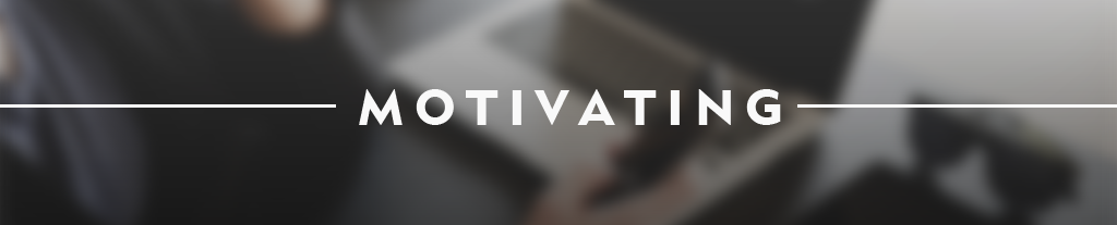 Motivating