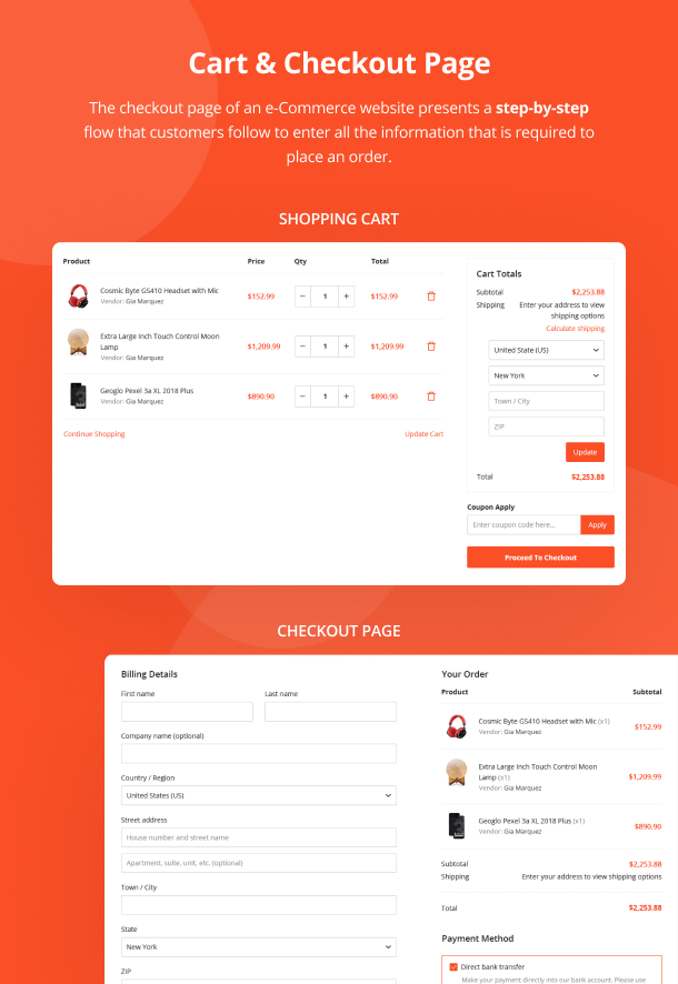 Besa - Elementor Marketplace WooCommerce Theme - 24