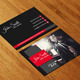 Personal Business Card AN0180 - GraphicRiver Item for Sale